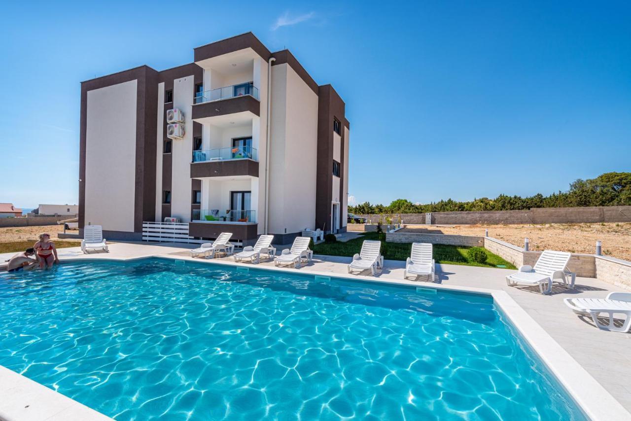 Villa Laura View Novalja Ngoại thất bức ảnh