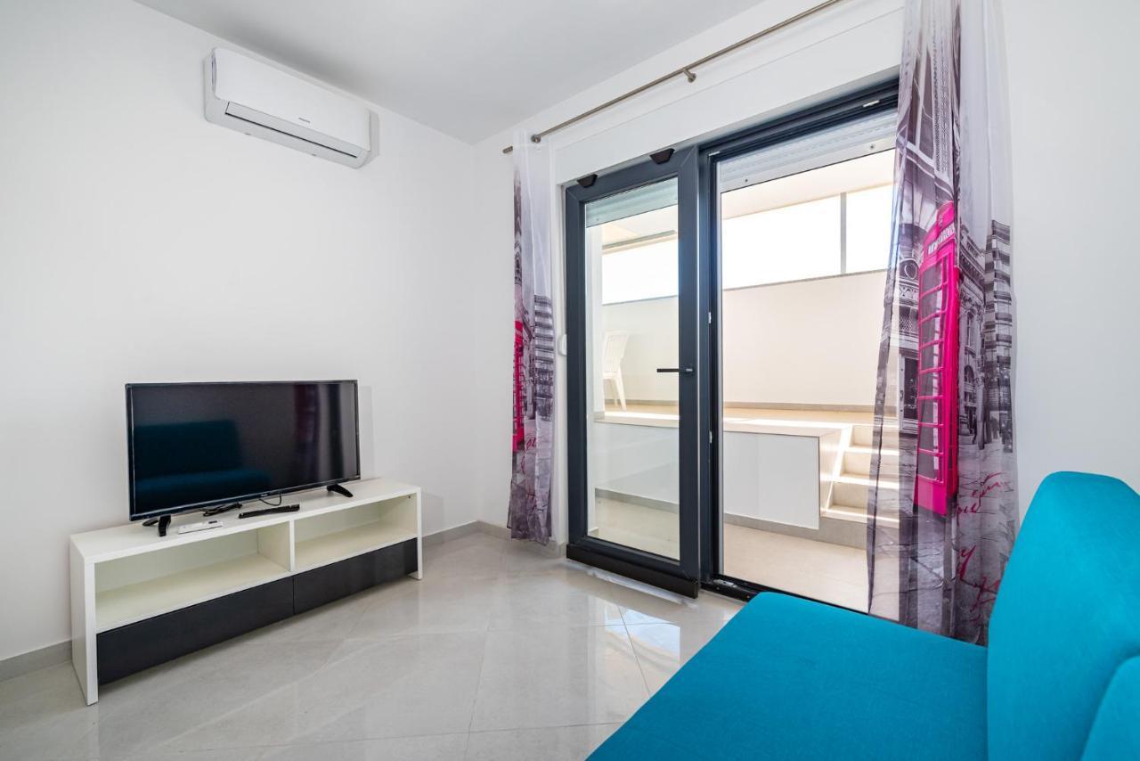 Villa Laura View Novalja Ngoại thất bức ảnh