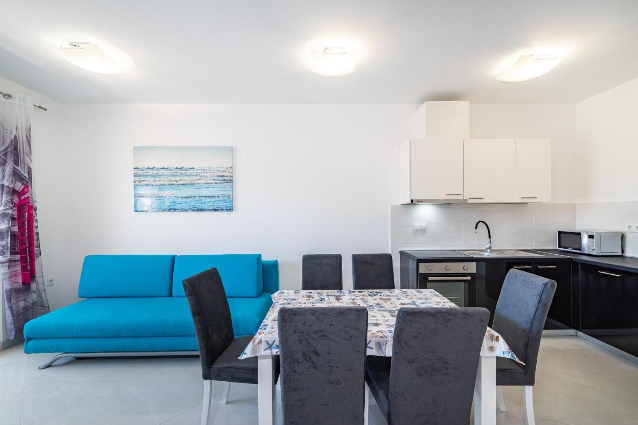 Villa Laura View Novalja Ngoại thất bức ảnh