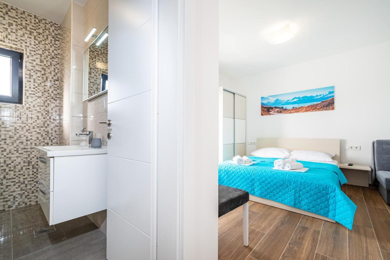 Villa Laura View Novalja Ngoại thất bức ảnh