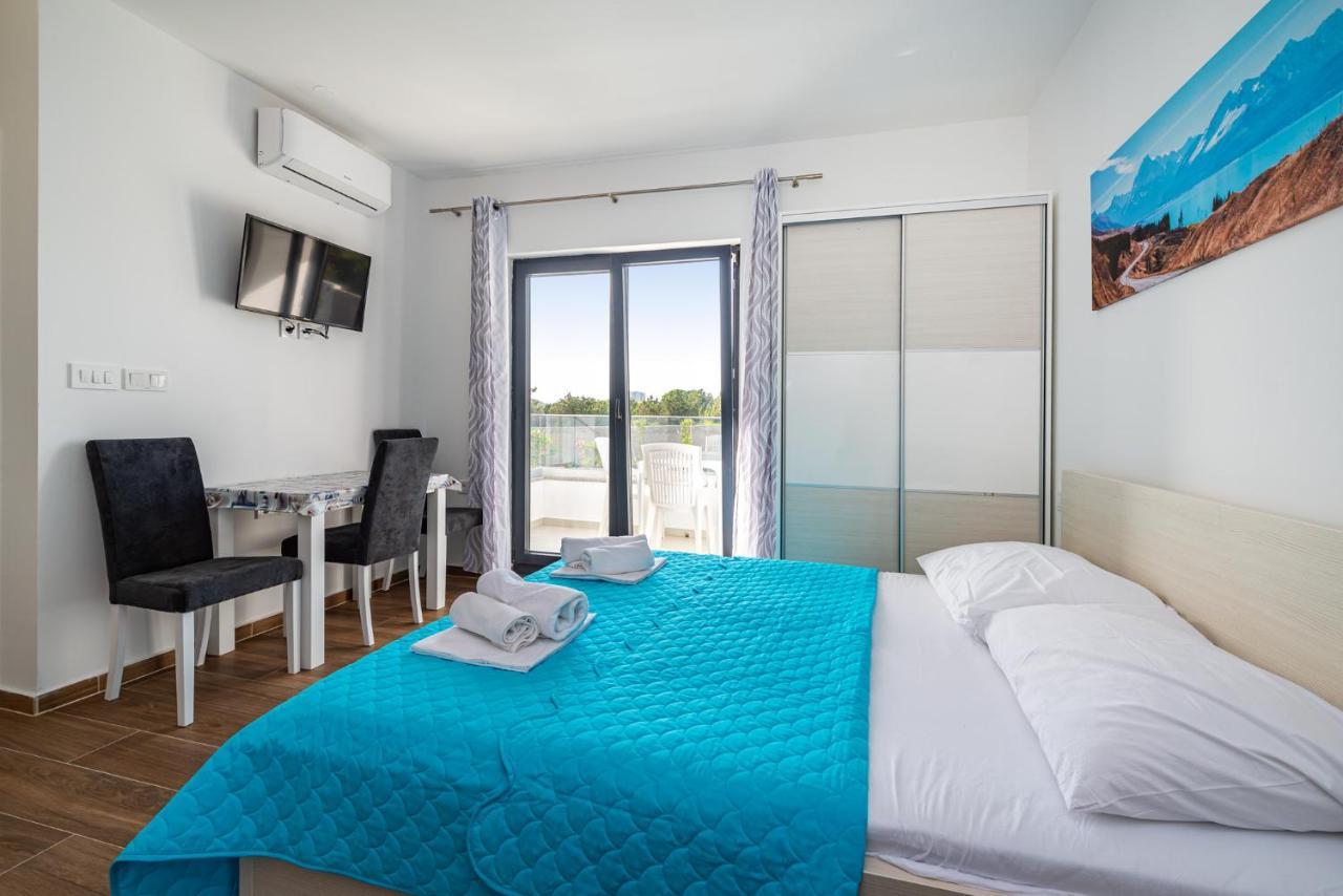Villa Laura View Novalja Ngoại thất bức ảnh