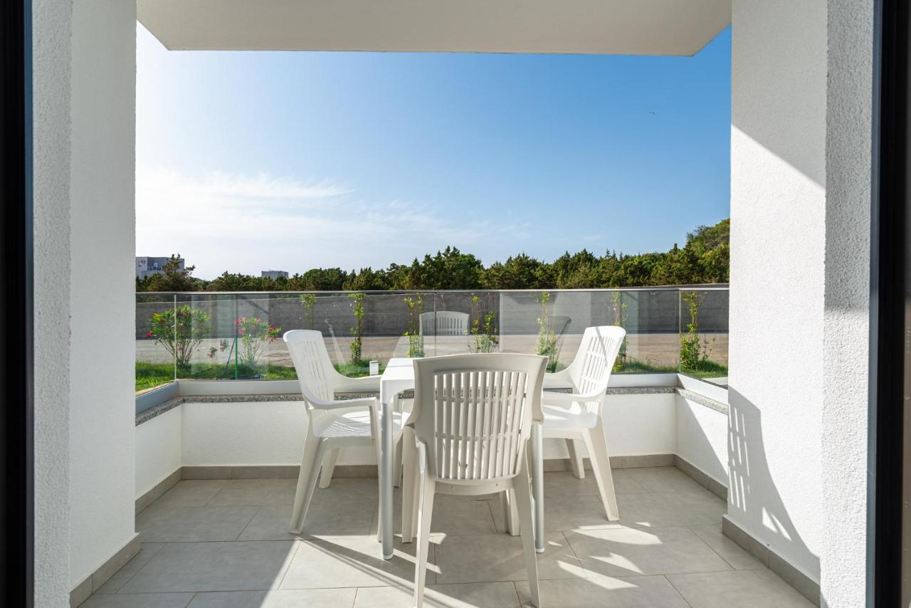 Villa Laura View Novalja Ngoại thất bức ảnh