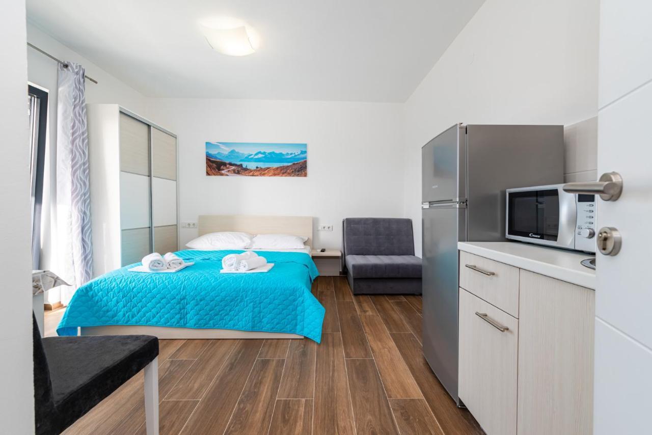 Villa Laura View Novalja Ngoại thất bức ảnh