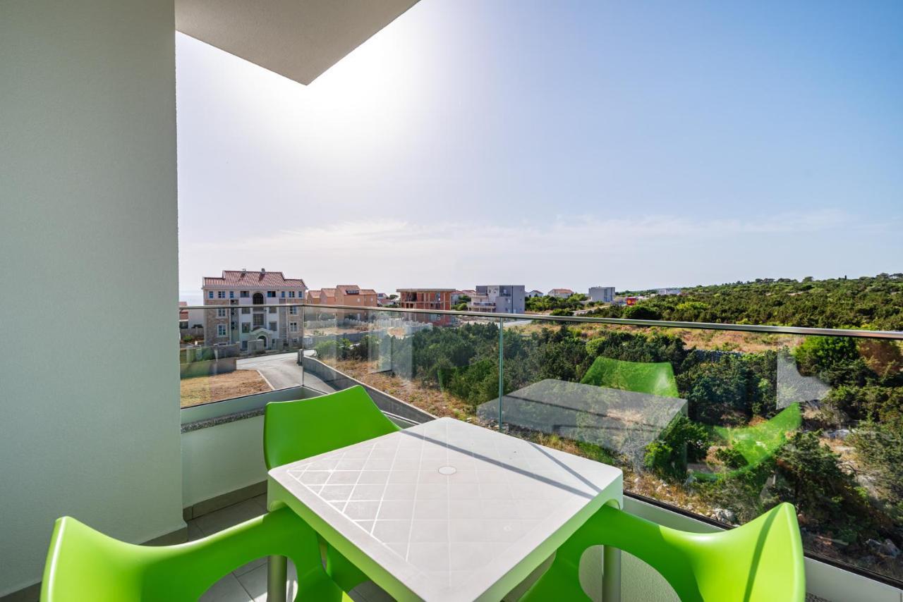 Villa Laura View Novalja Ngoại thất bức ảnh