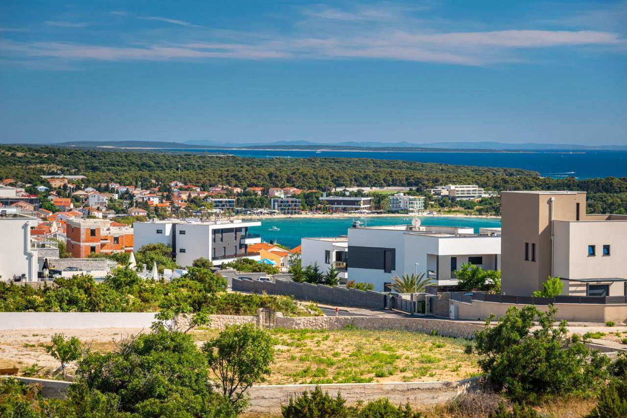 Villa Laura View Novalja Ngoại thất bức ảnh