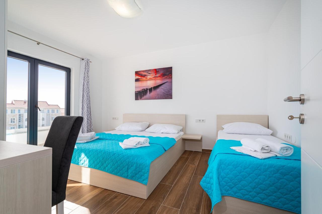 Villa Laura View Novalja Ngoại thất bức ảnh
