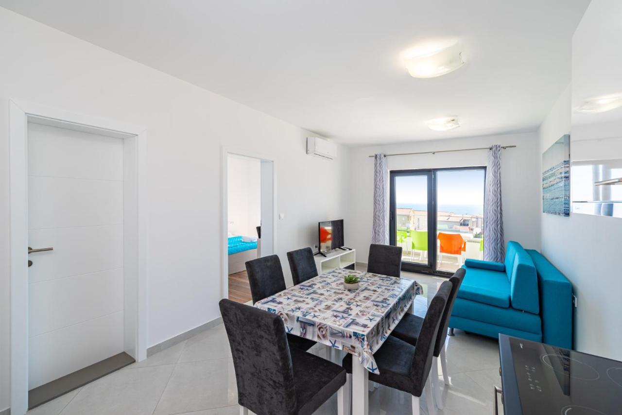 Villa Laura View Novalja Ngoại thất bức ảnh