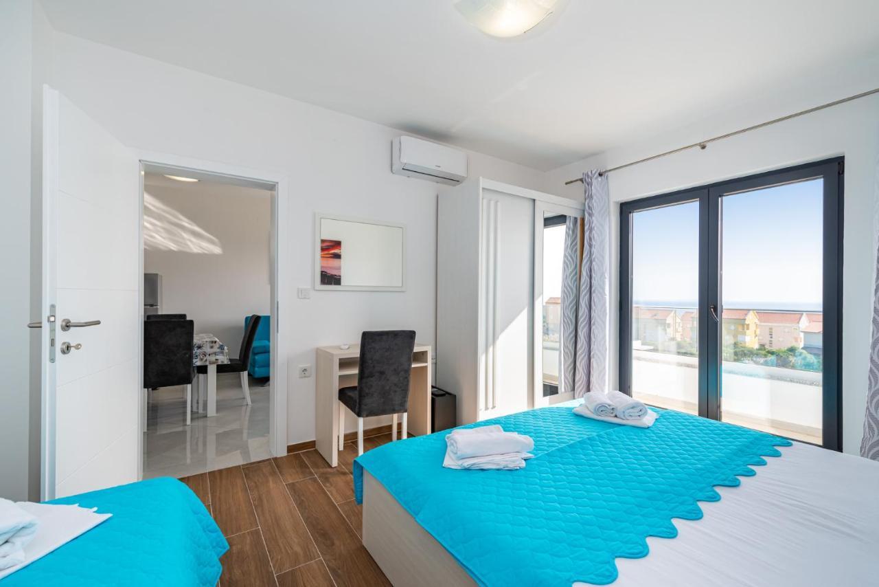 Villa Laura View Novalja Ngoại thất bức ảnh