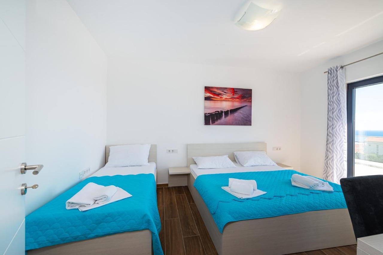 Villa Laura View Novalja Ngoại thất bức ảnh