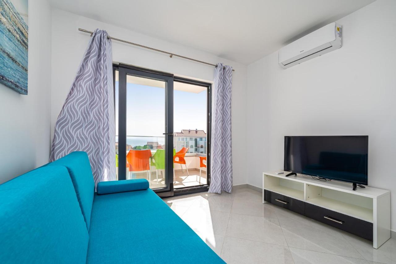 Villa Laura View Novalja Ngoại thất bức ảnh