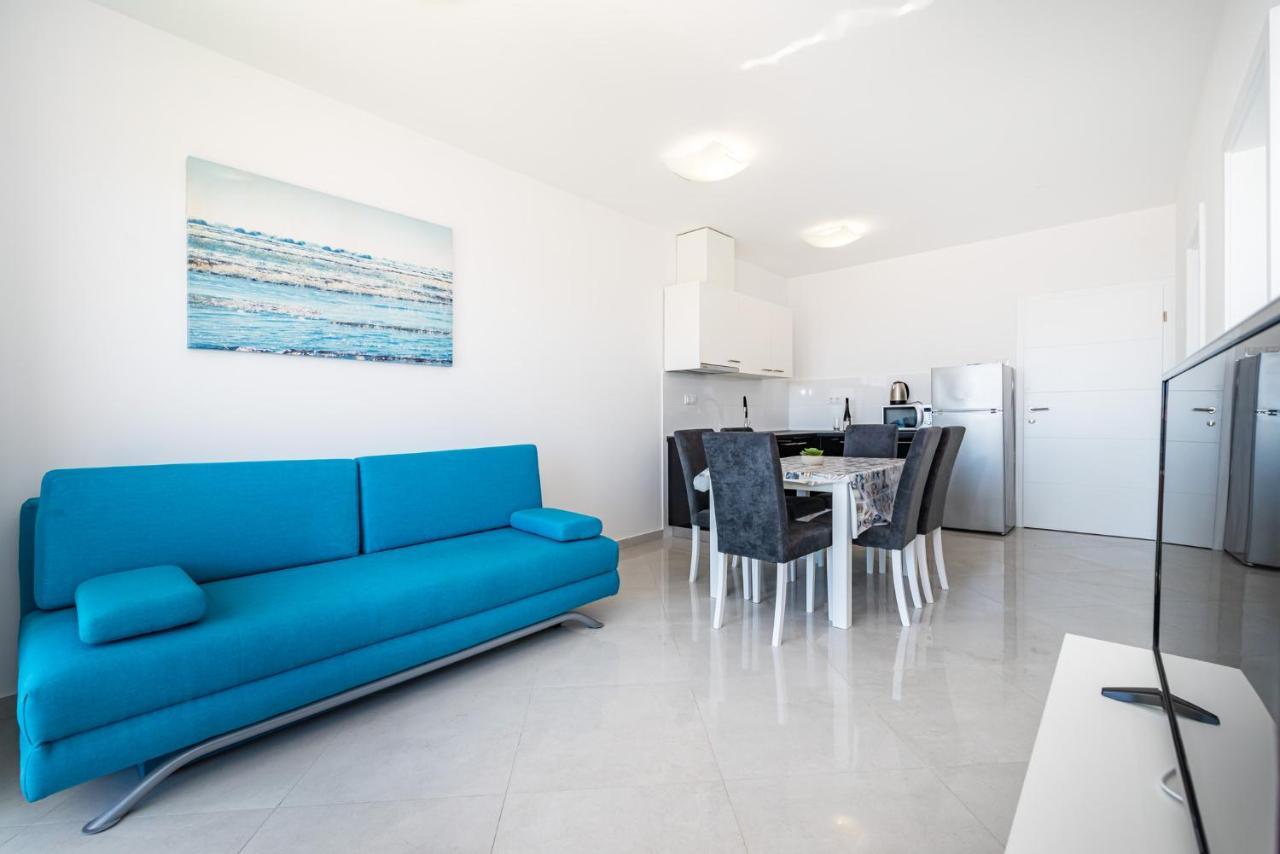 Villa Laura View Novalja Ngoại thất bức ảnh