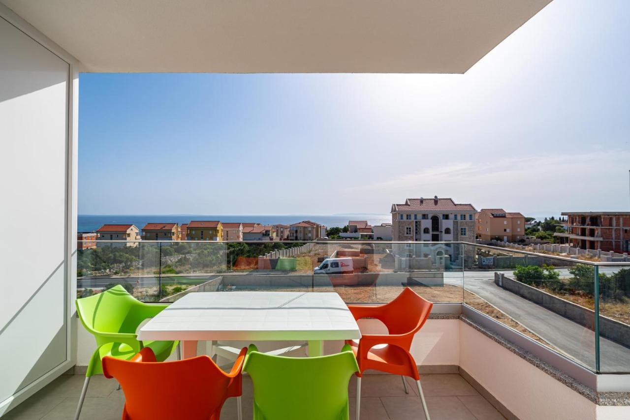 Villa Laura View Novalja Ngoại thất bức ảnh