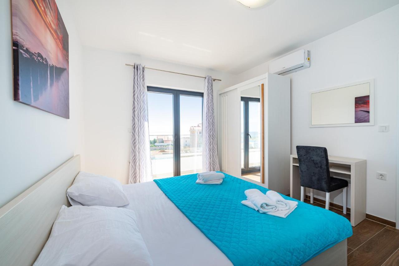 Villa Laura View Novalja Ngoại thất bức ảnh
