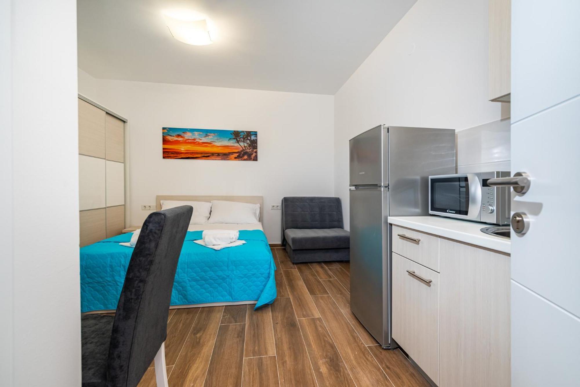 Villa Laura View Novalja Ngoại thất bức ảnh