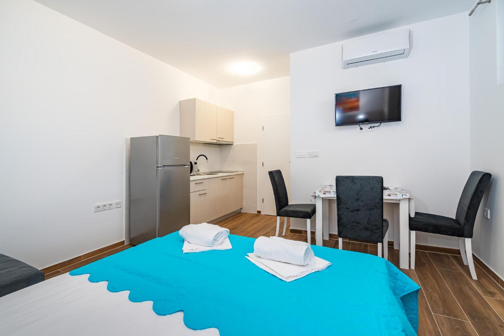 Villa Laura View Novalja Ngoại thất bức ảnh