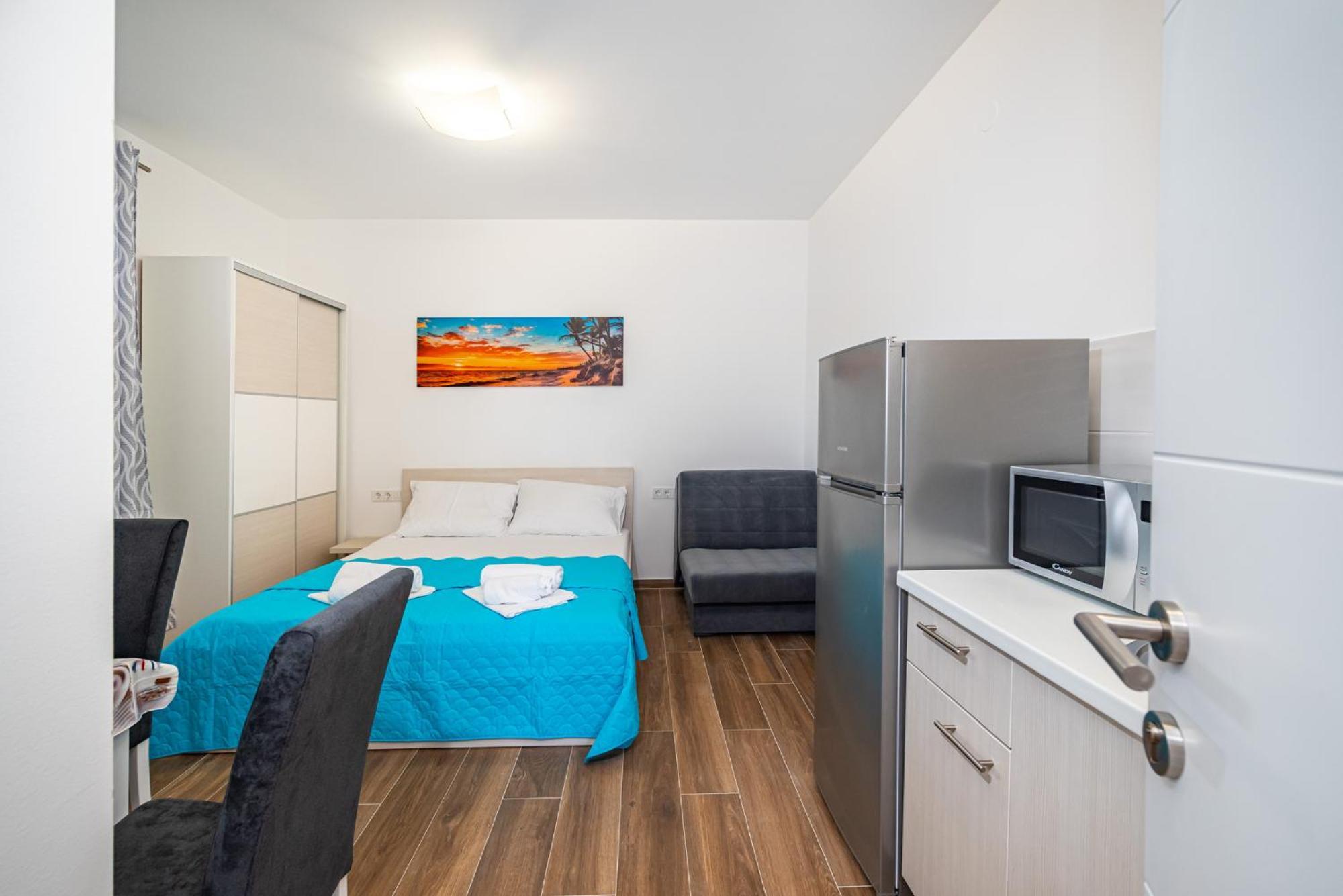 Villa Laura View Novalja Ngoại thất bức ảnh