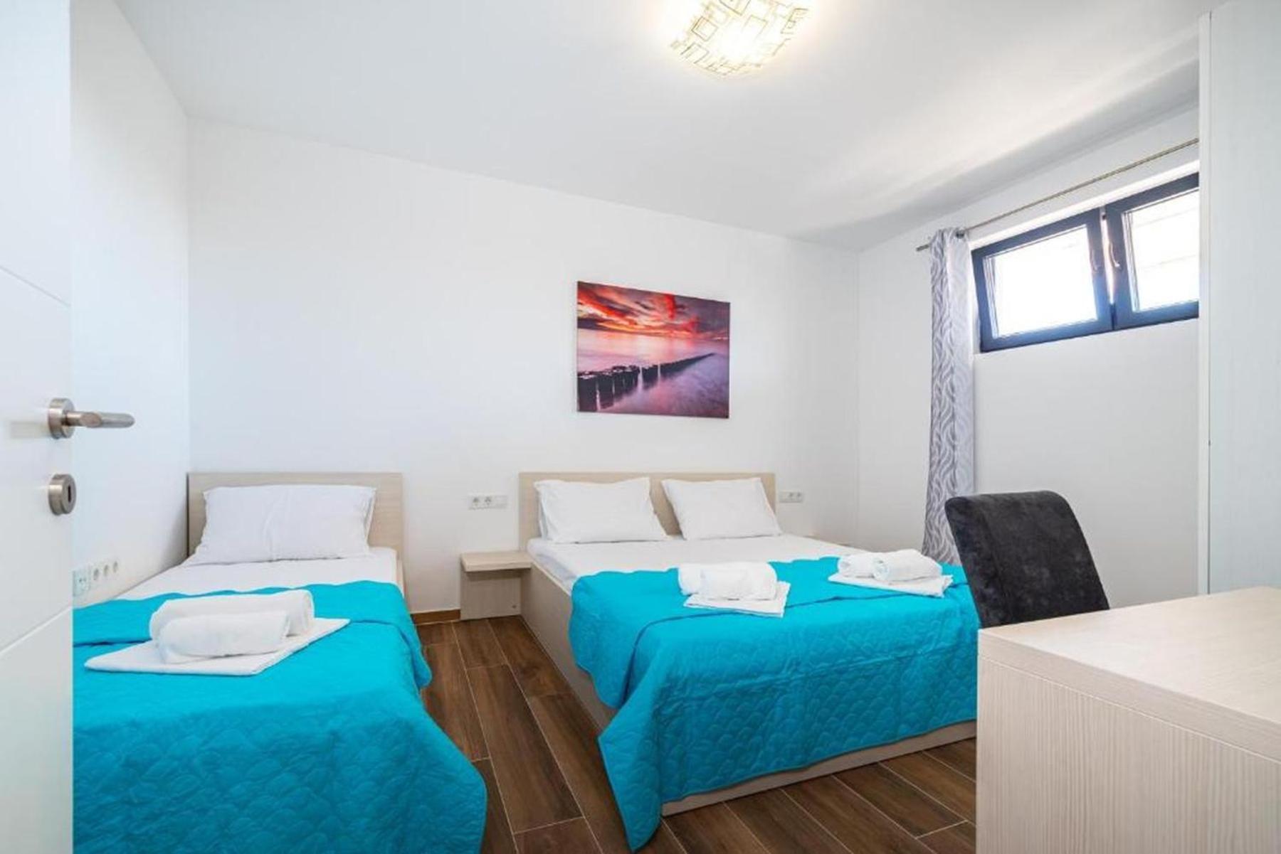 Villa Laura View Novalja Ngoại thất bức ảnh