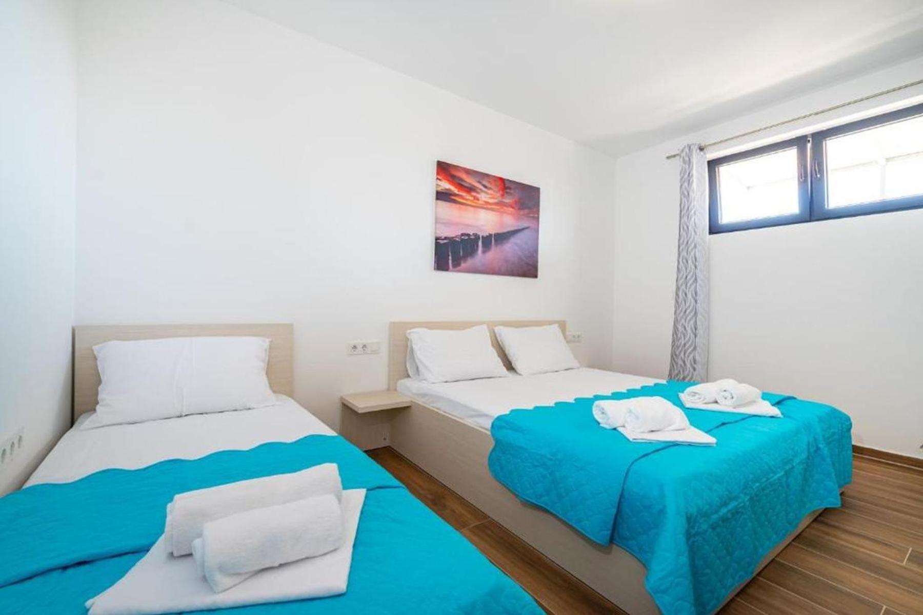 Villa Laura View Novalja Ngoại thất bức ảnh