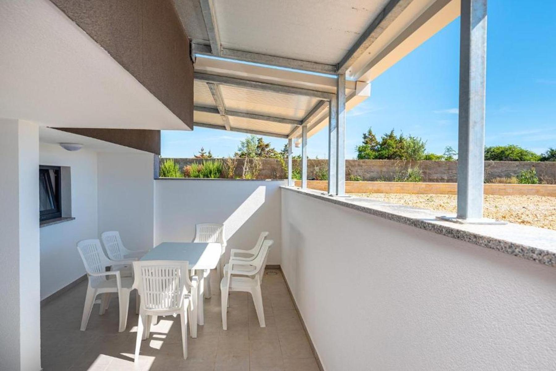 Villa Laura View Novalja Ngoại thất bức ảnh